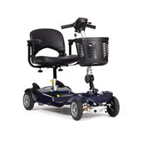 Drive Devilbiss AstroLite Light Scooter - Blue