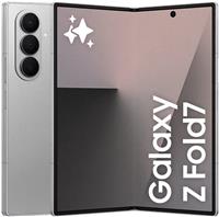 SIM Free Samsung Galaxy Z Fold7 5G 512GB AI Phone - Silver
