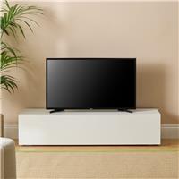 Argos Home Lorita 1 Door TV Unit - White