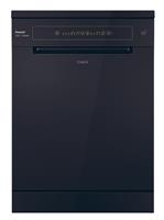 Candy FS CF3E9L0B80 Full Size Dishwasher - Black