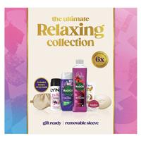 Unilever Ultimate Relaxing Collection Gift Set
