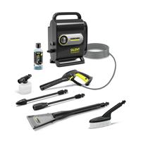 Karcher K Silent Anniversary Edition Pressure Washer - 1800W