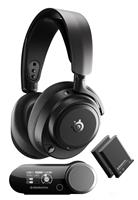 Steelseries Arctis Nova Pro Omni PS5, PC, Xbox & Switch Wireless Headset - Black