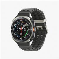 Samsung Galaxy Watch Ultra (2025) Smart Watch - Silver/Black
