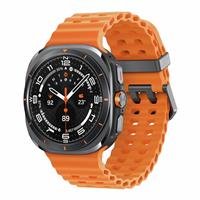 Samsung Galaxy Watch Ultra (2025) Smart Watch - Grey/Orange