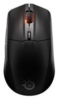 SteelSeries Rival 3 Gen 2 Wireless Gaming Mouse - Black