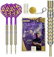 Target Luke Littler Prodigy 90% Tungsten 23g Darts Set
