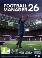 Football Manager 26 PC Game