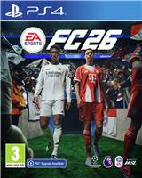 EA Sports FC 26 PS4 Game Pre-Order