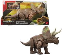 Jurassic World Rebirth Eotriceratops Dinosaur Figure Toy