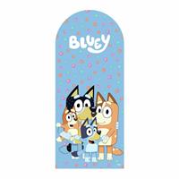 Star Cutouts Bluey Heeler Family Cardboard Cutout