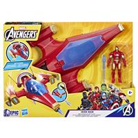 Marvel Avengers Iron Man Action Figure