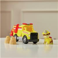 PAW Patrol Fire Rescue Rubble Themed Vehicle
