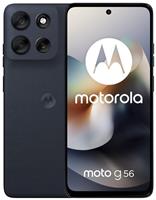 SIM Free Motorola g56 5G 256GB Mobile Phone - Black Oyster