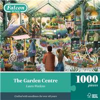 Falcon Garden Centre 1000 Piece Puzzle