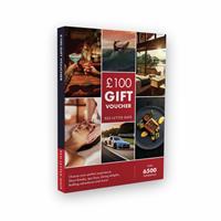 Red Letter Days &pound;100 Gift Voucher Digital Download