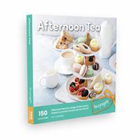 Buyagift Afternoon Tea For Two Digital Download