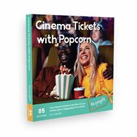 Buyagift Cinema Tickets with Popcorn Digital Download