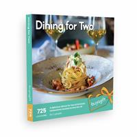 Buyagift Dining For Two Digital Download