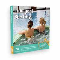 Buyagift Indulgent Spa Days For Two Digital Download