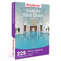 Red Letter Days Luxury Spa Days For Two Digital Download