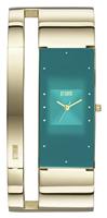 STORM Alvera Teal Dial Stainless Steel Bracelet Watch