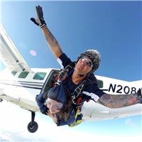 Buyagift Tandem Skydive One Person Digital Download