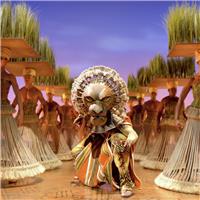 Red Letter Days The Lion King Tickets For 2 Digital Download