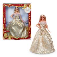 Barbie Signature 2025 Holiday Barbie Fashion Doll - 33cm