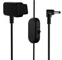 Blackvue Conecta Pro Power Cable - Black