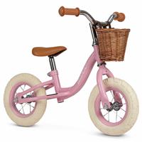 Huffy Vintage 10 inch Kids Balance Bike - Dusted Pink