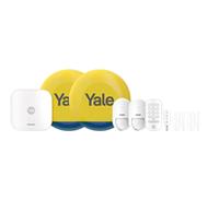 Yale Smart Alarm Premium Kit - 9 Pieces