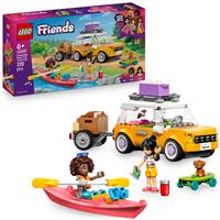LEGO Friends Friendship Road-Trip Travel Car Toy Set 42659