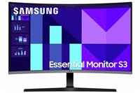 Samsung LS32D396GAUXXU 32 Inch 100Hz FHD Curved Monitor