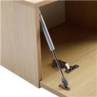 Argos Home Lorita 1 Door TV Unit - Oak