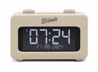 Roberts Revival Rest DAB+ FM Clock Radio - Cream
