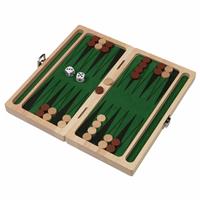 Goki Backgammon Game