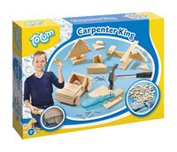 Totum Carpenter King Craft Set
