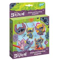 Totum Disney Stitch Diamond Painting Magnets