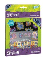 Disney Stitch Sticker Set