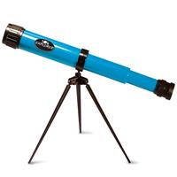 Navir Explorer Telescope 15-25x35 with Tripod - Blue