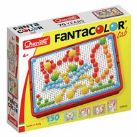 Quercetti Fantacolor Tab 150 Pegs