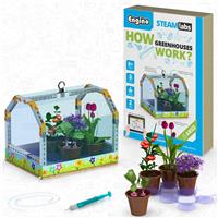 Engino How GreenHouses Work