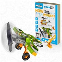 Engino How Solar Energy Works