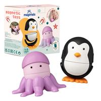 Clics Magimals 2 Piece Ocean Magnetic Animal Set