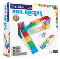 MAGNA-TILES Small Rail Racer