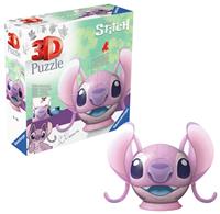 Ravensburger Angel With Ears 72 Piece 3D Jigsaw Puzzle