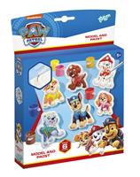 Totum Paw Patrol Model Figures Paint