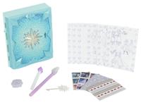 Frozen Lights and Sound Icy Magic Journal