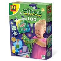 SES Creative Slime Lab Kit Glow in The Dark